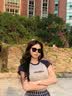 CRANTA KOMEIA墨镜女2026新款太阳镜夏季防晒紫外线偏光眼镜生日礼物送女生女友 黑框黑灰片 高级感送老婆女朋友实用高档 实拍图