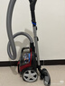 飞利浦（PHILIPS）卧式吸尘器家用清洁机强劲大功率大吸力吸灰吸尘吸螨虫除螨宠物家庭适用FC9735/81 实拍图