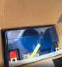 猛狮电池适用豪爵Tr300 UHR150 AFR125/S 踏板原厂电瓶12V通用蓄电池 豪爵UHR150 AFR125/S容量7A 实拍图