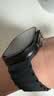 图拉斯适用苹果手表保护膜apple iwatch ultra4/3/2/1合金边框分体全覆盖钢化膜高清泰坦膜 黑色·49MM 实拍图
