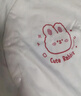 贝瑞加（Babyprints）婴儿连体衣男女宝宝长袖包屁衣四季家居睡衣护肚三角哈衣 蓝象73 实拍图