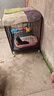 腆宠狗笼狗窝猫笼狗笼子中小型犬带厕所幼犬猫笼子大号家用围栏兔笼子 实拍图