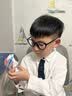 万火开学季小学生开学礼物男孩儿童闹钟智能2026新款初高中生专用起床神器豆包ai智能陪伴学习机器人 实拍图