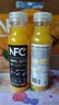 农夫山泉【零添纯净】nfc果汁饮料 100%鲜榨果汁非浓缩还原  团购礼盒送礼 橙汁900ml*3瓶 实拍图