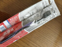 高露洁（Colgate）细毛护龈备长炭软毛成人牙刷3支 颜色随机旅行装独立包装京东自营 实拍图