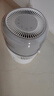 飞利浦（PHILIPS）加湿器家用卧室母婴专用静音除菌无雾空调加湿机鼻炎孕妇婴幼儿小型桌面大容量HU5710/10礼品 实拍图