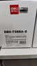得力（deli）88a硒鼓碳粉/墨粉 388a适用惠普HP P1008 P1106 P1108 M1136 M126a M126nw M128fn打印机碳粉cc388a硒鼓6瓶装 实拍图