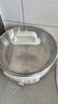 美的（Midea）电饼铛0涂层304不锈钢家用小型63mm加深电煎锅烤肉锅烙饼锅煎烤机多功能电火锅新款自营 JKC3470 实拍图
