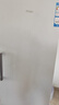 海尔（Haier）山茶花138L立式冰柜小型家用小冰柜风冷无霜一级节能大容量深冷冷柜小冰箱BD-138WGH90WF换新补贴 实拍图
