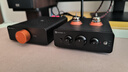 FOSI AUDIO弗西音频P3胆前级hifi蓝牙发烧电子管前级放大器家用桌面耳机放大器复古无损音质 黑色【12V/1.5A电源】 实拍图