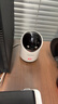 联想（Lenovo）800万像素4K超清监控家用AI摄像头无线wifi网络夜视监控器360度无死角带夜视全景云台家用手机远程 实拍图
