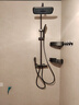 惠达（HUIDA）恒温淋浴花洒套装精铜主体家用浴室增压花洒沐浴全套H-DW699 实拍图