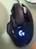罗技（G）G502 HERO主宰者有线鼠标 游戏鼠标 HERO引擎 RGB灯效 人体工学电竞鼠标 实拍图