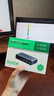 毕亚兹 HDMI KVM切换器2进2出带外置按键 显卡扩展双屏幕二进二出高清8K@60Hz键鼠屏共享器 实拍图