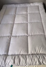 京东京造抗菌云感棉花床垫 新疆棉床褥加厚可折叠学生四季可用软垫 1.5x2m 实拍图