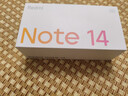 小米REDMI Note14 金刚品质 5110mAh大电量 大光圈超感相机 8GB+128GB子夜黑 红米5G手机 国家补贴 实拍图