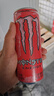 魔爪（Monster）百香果番石榴 能量饮料 风味饮料 功能饮料 330ml*24罐 整箱装 实拍图
