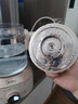 美的（Midea）全玻璃养生壶全自动烧水壶母婴恒温电热水壶花茶壶全包裹护底防碎1.5L MK-YS15B201 实拍图