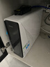 海尔（Haier）净水器鲜活水pro+瞬时1400G6年反渗透RO膜抑菌滤芯触控龙头双出水厨房专用台下母婴直饮净水机R883 实拍图