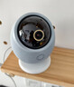 鸿蒙智选海雀800万摄像头监控家用手机远程360度无死角带夜视室内庭院无线免费回看宝宝婴儿宠物看护3Pro4K 实拍图