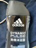 阿迪达斯（adidas）男士沐浴露洗发洗面奶三效合一游泳去氯留香小瓶旅行装热情250ml 实拍图