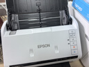 爱普生（EPSON）DS-570WII 扫描仪A4馈纸式高速高清无线Wifi连续自动双面彩色文档扫描仪 支持国产系统  实拍图