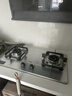 美的（Midea）【天然气】燃气灶 家用5.2kW猛火灶台嵌两用 不锈钢面板 线性精控  Q315-M火力升级 实拍图