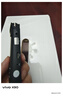 金正专业双麦录音笔128G大容量一键录音本机外放会议商务高清降噪7天7夜智能录音器语音转文字R77 实拍图