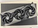 微星（MSI）神龙 GeForce RTX 5070 12G VANGUARD SOC AI游戏设计剪辑OpenClaw本地部署显卡 实拍图