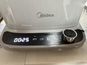 美的（Midea）电蒸锅电煮锅电火锅多功能锅家用电热锅304不锈钢蒸魔方mini大容量多用途锅MZ-ZGC2323ZD88 实拍图