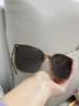 蕉下（beneunder）墨镜男女防晒太阳镜骑行眼镜开车专用墨镜显气色方圆大框户外出游 实拍图