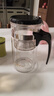 金灶（KAMJOVE）玻璃茶壶飘逸杯过滤茶水壶茶具 大容量茶水分离杯泡茶器泡茶壶 实拍图