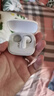 小米（MI）Redmi Buds 7S 半入耳主动降噪  蓝牙耳机 适用于安卓苹果手机 晴雪白 实拍图