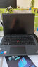 联想ThinkPadT16联想T14酷睿/AMD锐龙高性能商务办公笔记本电脑 ThinkpadT14/i5-1135G7/16G/512G/锐炬XE/1080P/14英寸 实拍图