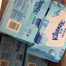 舒洁（Kleenex）纯水湿厕纸80抽*10包 (800抽)清洁湿纸巾私处清洁EDI纯水 实拍图