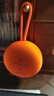 飞利浦（PHILIPS）TAS1120 蓝牙音箱 电脑桌面音响 低音炮 大音量 超长续航 迷你便携 适用于车载浴室骑行 橙色 实拍图
