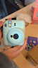 富士（FUJIFILM）instax 拍立得mini12 一次成像相机 mini11/41三寸相纸 生日礼物 女生送礼奖品 【刮刮乐抽相纸】 Mini12 薄荷绿【经典百搭】 官方标配【不含相纸】 实拍图