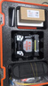 维英通K8+光纤熔接机皮线跳线光缆尾纤熔纤机光纤入户FTTH皮线熔接机国产单芯热熔机 实拍图