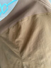 蕉下（beneunder）工装伞兵裤女冲锋宽松阔腿速干休闲长裤 四季暴走裤ST108 实拍图