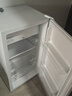 海信95L单门小冰箱一级能效直冷白色独立微冻空间节能低噪精储宿舍电冰箱BC-95S/A海信棉花糖 实拍图
