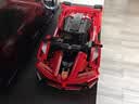 联合创想拼装积木兼容乐高法拉利跑车积木玩具模型8-12岁男孩生日礼物 实拍图