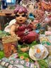 3D-JP三丽鸥Hello Kitty潮玩手办立体拼图玩具家居装饰生日礼物小画家 实拍图