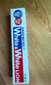 狮王（Lion）WhiteWhite进口美白牙膏荷兰薄荷150g大白管亮白 实拍图