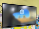 联想（Lenovo）65英寸多媒体触摸会议一体机windows电脑系统电子白板触控办公大屏商用触屏显示器DST65 实拍图