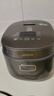 美的（Midea）电饭煲0涂层316L母婴级不锈钢2L易清洁家用1-2人低糖沥米饭迷你电饭锅微压品牌官方AFB2022LS 实拍图