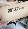 牧高笛（MOBIGARDEN）乐享躺椅 户外露营午休陪护折叠床带头枕折叠椅三挡坐躺可调节 实拍图
