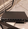 普联（TP-LINK）8口千兆云管理交换机 【TL-SG1008D升级款】APP管理可支持即插即用 网线分线器分流器TL-SG2008D   实拍图