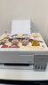 爱普生（EPSON）【新品】墨仓式 L3351彩色打印机 微信打印/无线连接 家用AI学习打印机（打印、复印、扫描） 实拍图