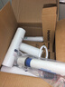 汉斯顿汉斯顿净水器HSD-75g-04050607全套原装正品滤芯前置PP家用净水机 04/08全套6个滤芯 (送1个前置PP) 实拍图