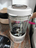 美的（Midea）安睡Max低音降噪系列破壁机 1.75L家用全自动多功能自清洗 古法浓浆辅食料理豆浆机 国家补贴 S59 实拍图